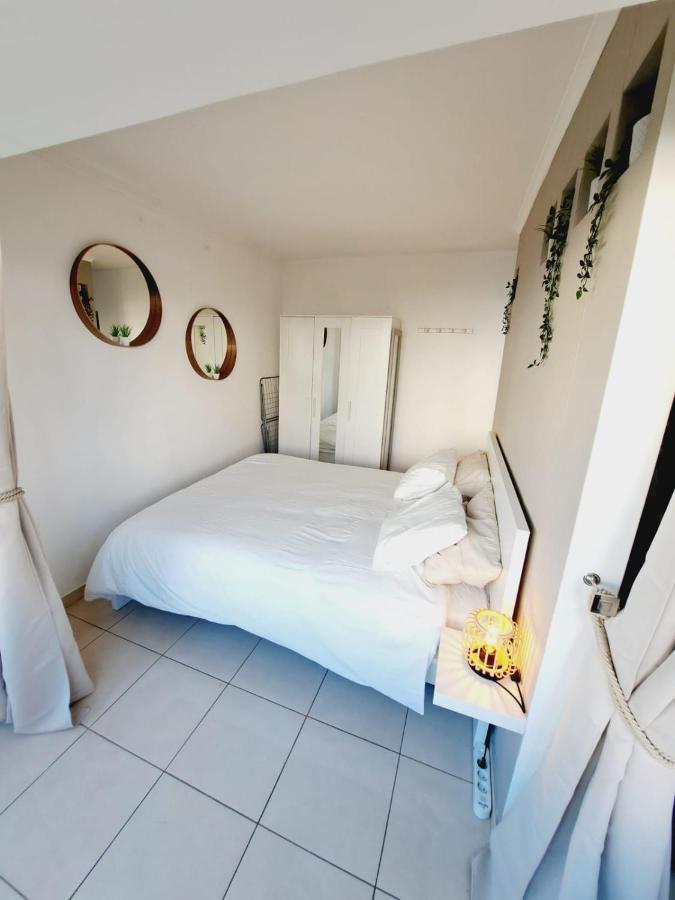 T1, Proche Plage Et Commerces Quarteira Exterior foto